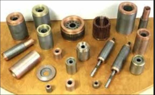 Custom Ferrous & Non-Ferrous Castings - Rakme Marine Equipment
